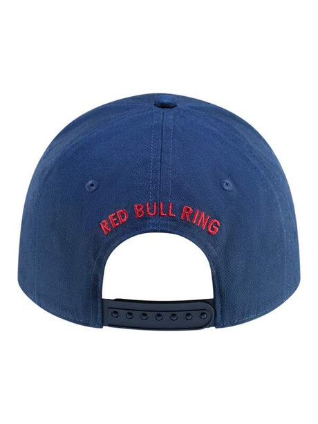 Șapcă casual Red Bull Ring BOOST bleumarin