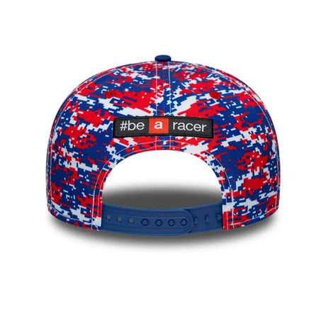 Aprilia Racing Jorge Martin x New Era team cap - Le Mans edition
