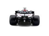 Machetă Red Bull F1 RB21 BBurago #1 Max Verstappen 2025 winner Japan GP