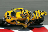 Machetă cască Valentino Rossi MotoGP 1:5 – Laguna Seca 2005