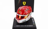 LookSmart Charles Leclerc Helmet Model 1:5 – SF Las Vegas 2025