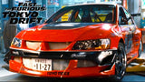 Jada Fast & Furious Mitsubishi Lancer Evolution IX Model 1:24 – Tokyo Drift 2006