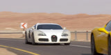 Machetă Jada Fast & Furious 2011 Bugatti Veyron 1:24