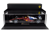 LookSmart Scuderia Ferrari SF-25 L. Hamilton Model 1:18 – Miami GP 2025