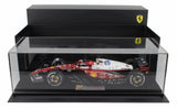 Machetă LookSmart Scuderia Ferrari SF-25 Ch. Leclerc 1:18 – Monza GP 2025