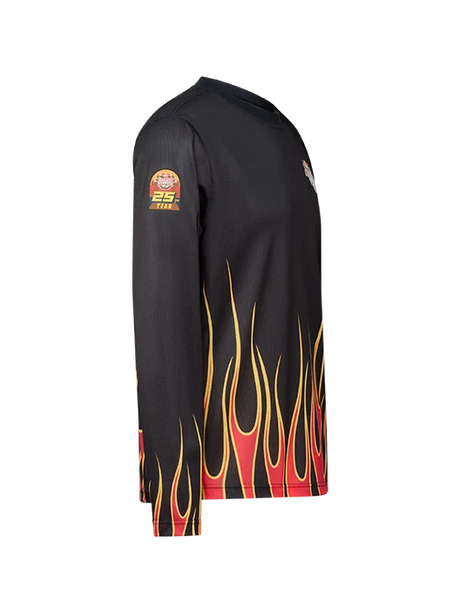 Red Bull Rampage ROCK Bike Jersey – Black