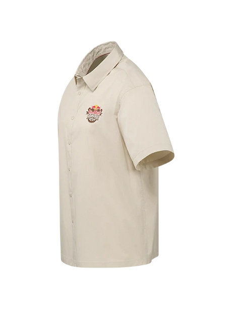 Red Bull Rampage FREERIDE Shirt – Off-White