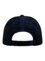 Red Bull Rampage FLEECE Cap – Cream/Navy