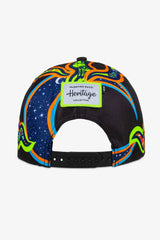 Șapcă VR46 Valentino Rossi Heritage 46 – Sole e Luna
