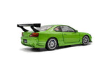 Machetă Solido Nissan Silvia S15 Spec-R 1999 1:18 – verde