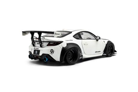 Machetă Solido Toyota GR86 Liberty Walk 2024 1:18