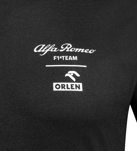 Alfa Romeo Racing F1 Orlen FANWEAR T-shirt black
