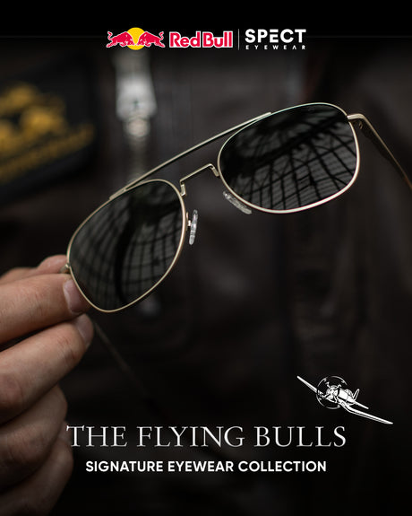 Ochelari de soare Red Bull Spect Corsair TFB