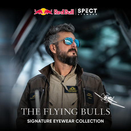 Ochelari de soare Red Bull Spect Lightning TFB maro