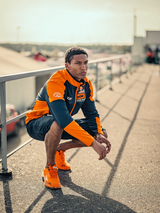 Geacă de echipă KTM Red Bull Racing Softshell