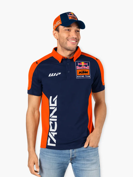 Tricou polo de echipă KTM Red Bull Racing