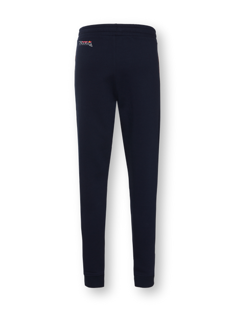 Pantaloni de trening bărbătești Red Bull Ring Pit Lane bleumarin
