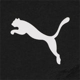 Pantaloni scurți sport bărbătești BMW negri cu logo