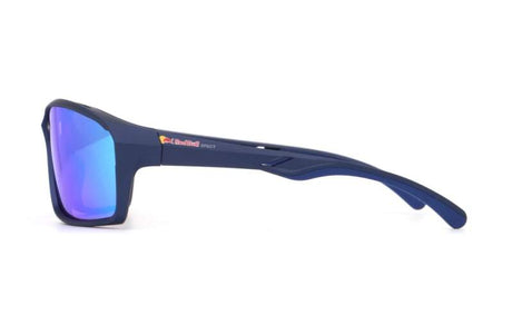 Ochelari de soare Red Bull Spect DRILL albaștri cu lentile purpuriu-albastre