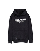 McLaren F1 NE wordmark casual sweatshirt black