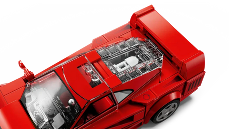 Set de construcție LEGO Speed Champions 76934 Ferrari F40