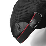Alfa Romeo Elite mesh casual cap black
