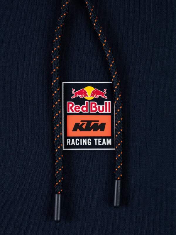 Hanorac cu glugă KTM Red Bull Racing GRID bleumarin