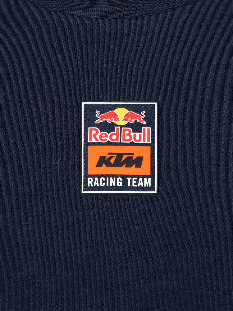 KTM Red Bull Racing GRID fan T-shirt, navy blue