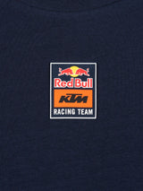 KTM Red Bull Racing GRID fan T-shirt, navy blue