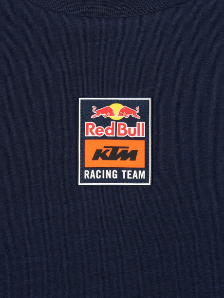 KTM Red Bull Racing GRID fan T-shirt, navy blue