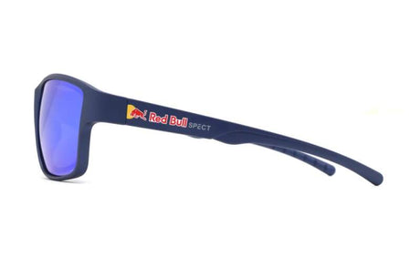 Ochelari de soare Red Bull Spect CHESS albaștri cu lentile albastre