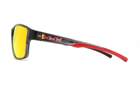 Ochelari de soare Red Bull Spect CHESS gri cu lentile portocalii