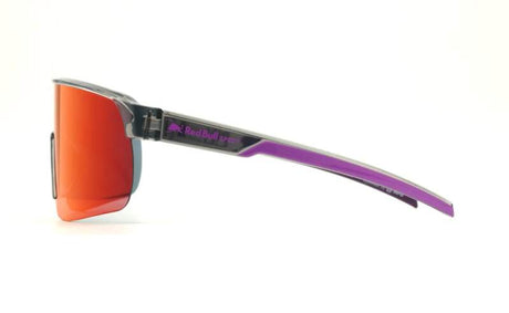 Ochelari de soare Red Bull Spect DAKOTA gri cu lentile purpurii
