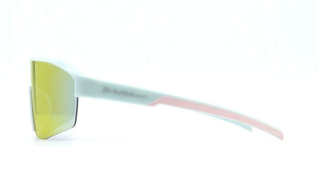 Ochelari de soare Red Bull Spect DUNDEE bleu deschis cu lentile roz