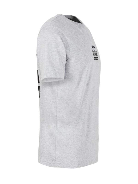 Tricou pentru fani Red Bull Bora Hansgrohe gri cu logo