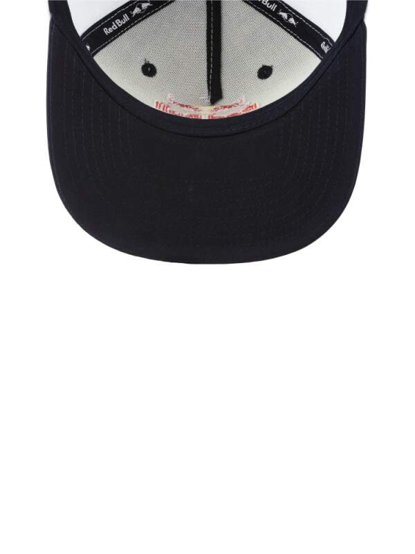 Red Bull Bora Hansgrohe flat-brim fan cap