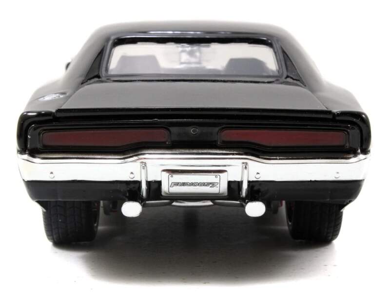 Kit de asamblare - machetă Furios și iute Dodge Charger R/T 1970 Dom's