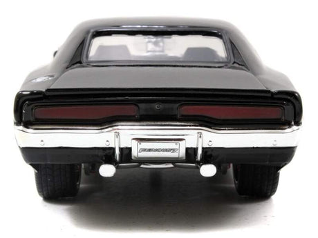 Fast & Furious Dodge Charger R/T 1970 Dom's model kit