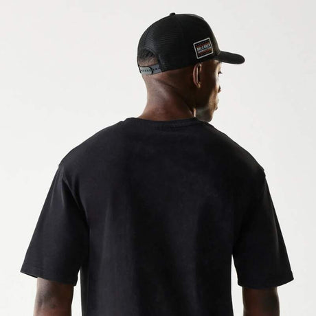McLaren F1 NE wordmark casual T-shirt, black