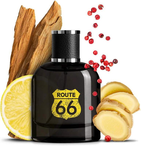 ROUTE 66 Illinois Apă de toaletă 100ML