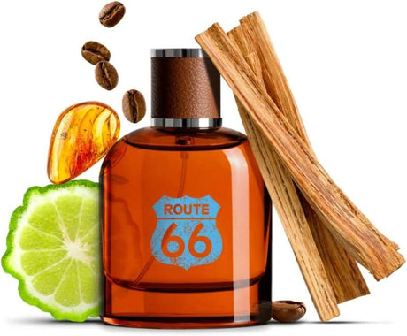 ROUTE 66 Texas Apă de toaletă 100ML