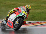 Machetă cască MotoGP Valentino Rossi Ducati 2012