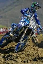 Machetă motocicletă YAMAHA YZ 450 F N.14 DYLAN FERRANDIS