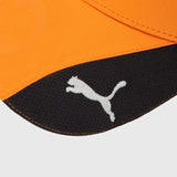 Lando Norris #1 McLaren F1 x Puma cap - team edition