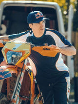 KTM Red Bull Racing PULSE team jersey, navy blue