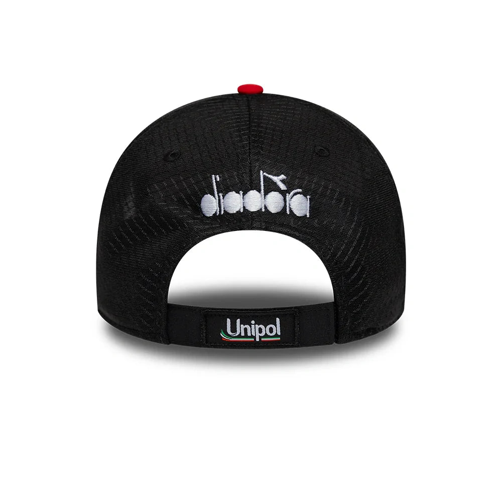 Ducati Lenovo Team Pecco Bagnaia #63 Cap 2026 – Red