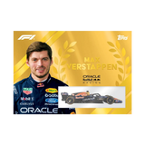 Topps Turbo Attax Formula 1 2026 – Mega Tin Sunshine State