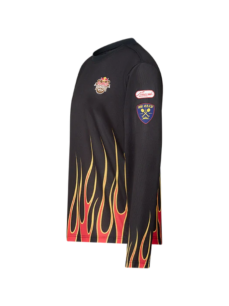 Red Bull Rampage ROCK Bike Jersey – Black