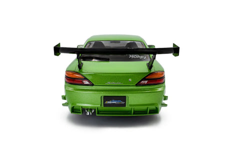 Solido Nissan Silvia S15 Spec-R 1999 Model 1:18 – Green