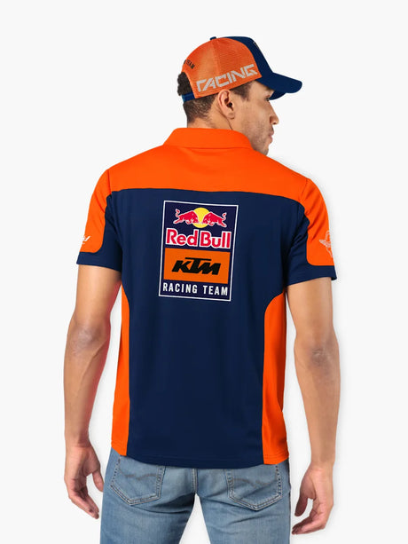 Tricou polo de echipă KTM Red Bull Racing